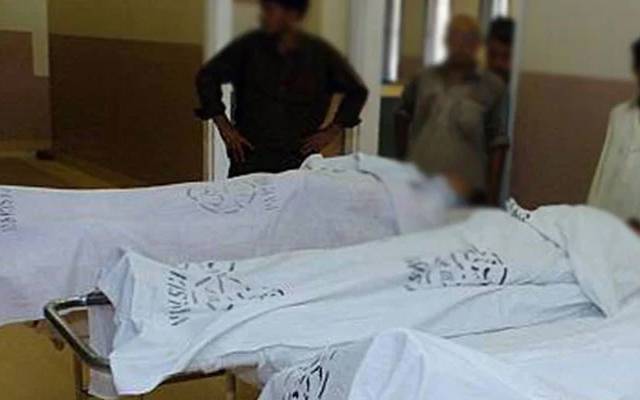 3 خواجہ سراؤں کی لاشیں ملنےکے واقعہ میں اہم پیشرفت