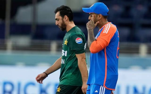 میچ کے بعد پاکستان ٹیم کے کپتان اور سوریا کمار یادو نے کیا کہا؟
