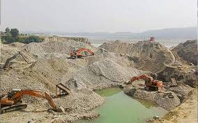 ضلع کرک میں غیرقانونی کان کنی پر 60 روز کیلئے مکمل پابندی عائد 