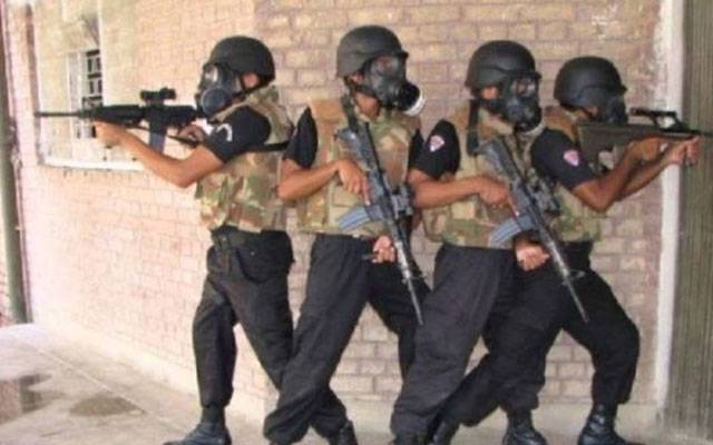 سی ٹی ڈی کے صوبے میں 940 آئی بی اوز آپریشن ؛ 89 دہشت گرد گرفتار