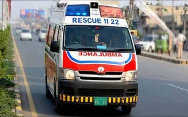 ٹاؤن شپ؛ فائرنگ سے خاتون زخمی 