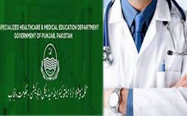 ڈاکٹرز و طبی عملے کی بیرون ملک رخصت کے لیے نئی ہدایات جاری 