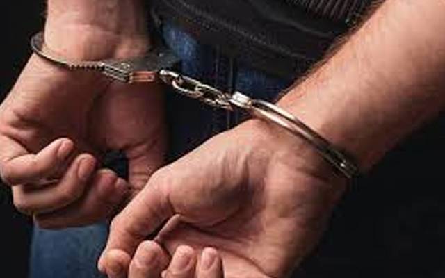 شیرا کوٹ؛ا شتہاری مجرم گرفتار