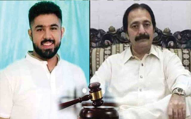 امیر بالاج قتل کیس: گوگی بٹ کی عبوری ضمانت میں 29 ستمبر تک توسیع