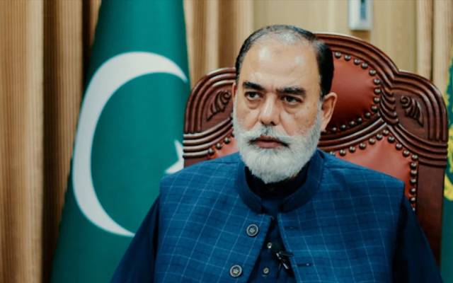 سینیٹر طلحہ محمود کو سینیٹ کی دفاعی کمیٹی کا چیئرمین بنانے کا فیصلہ