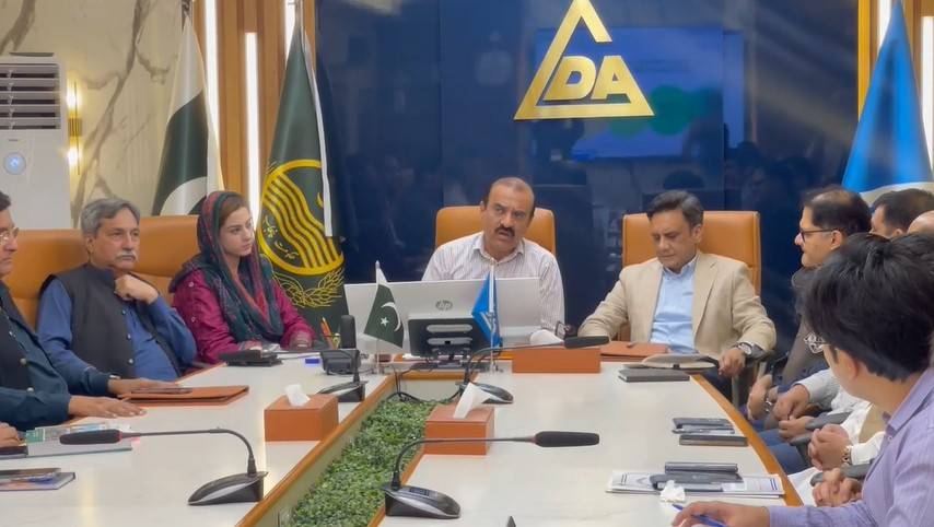 تجاوزات کے خاتمے اور ایل ڈی اے ملکیتی پراپرٹی کے تحفظ کی خصوصی مہم دوبارہ شروع کیجائے؛چیئرمین وزیراعلی سرویلنس 
