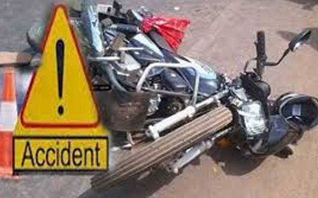  لاہور میں 282 ٹریفک حادثات؛ 348 افراد زخمی  