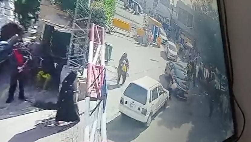 جنرل ہسپتال کی پارکنگ سے لیڈی ڈاکٹر کی کار چوری 