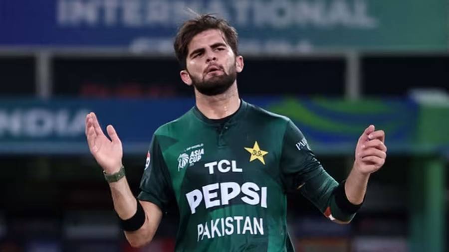  شاہین نے لنکا  کی رنز بنانے کی فیکٹری برباد کر دی