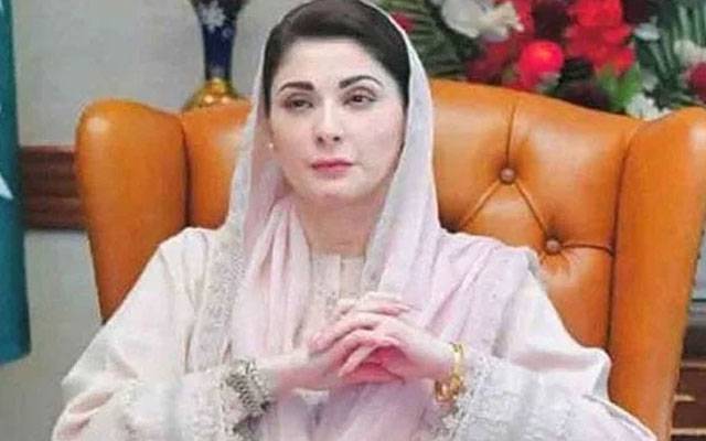 پیرا فورس کا قیام میرا خواب تھا جو شرمندہ تعبیر ہوا: مریم نواز  