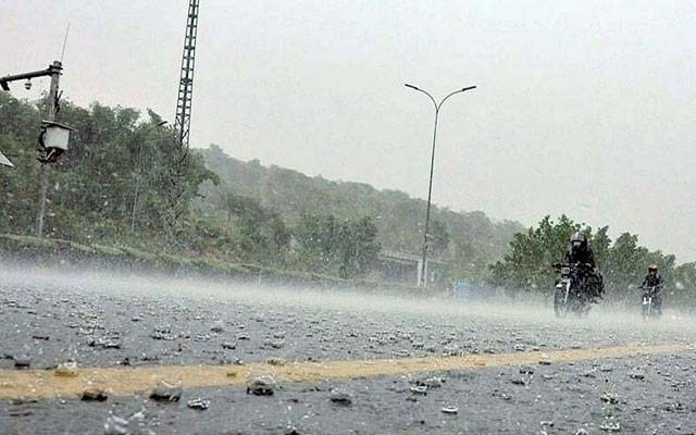 دریائے سندھ اور کابل کے بالائی علاقوں سمیت راولپنڈی، اسلام آباد میں بارش کا امکان  