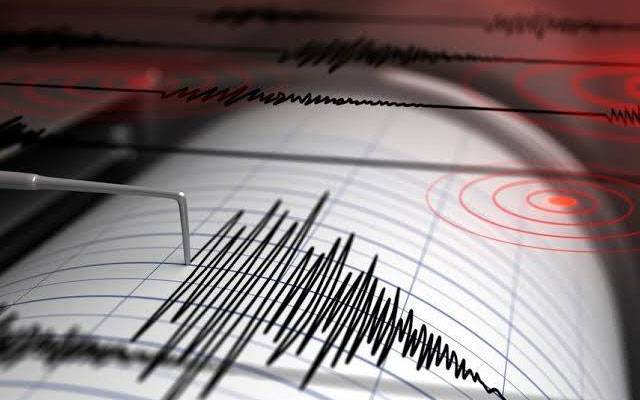 سوات اورگردونواح میں 4.6 شدت کازلزلہ