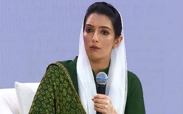 سیلاب متاثرین کی مدد کیلئے بےنظیر انکم سپورٹ پروگرام کو استعمال نہ کرنا غفلت کے مترادف ہوگا: آصفہ بھٹو