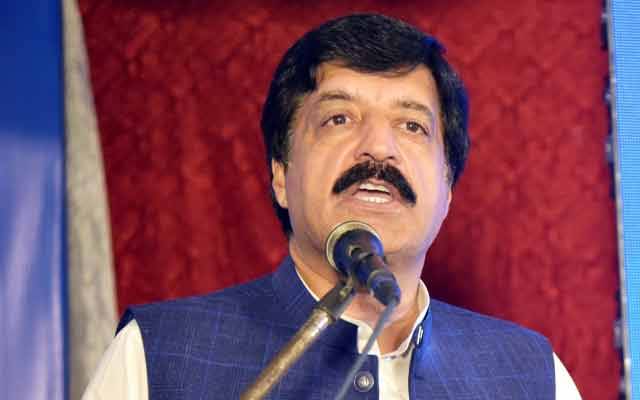 پاکستان کو دنیا بھر میں جو عزت مقام مل رہا ہے اسکی وجہ صدر آصف علی زرداری ہیں؛ گورنر پنجاب