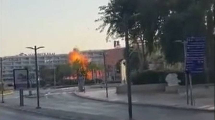 Elat City of Israel, Houthi's missal attack, Houthi's drown attack, Yemen vs Israel war, Gaza war 