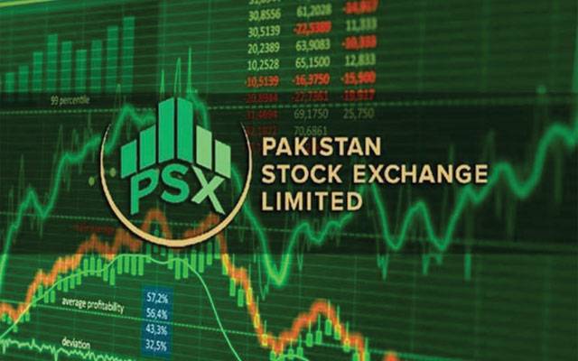 سٹاک مارکیٹ میں تیزی،ہنڈریڈ انڈیکس میں 1 لاکھ 59 ہزار کی سطح دوبارہ بحال