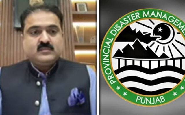 پنجاب کے دریاؤں میں پانی کا بہاؤ نارمل ہے:ڈی جی پی ڈی ایم اے  