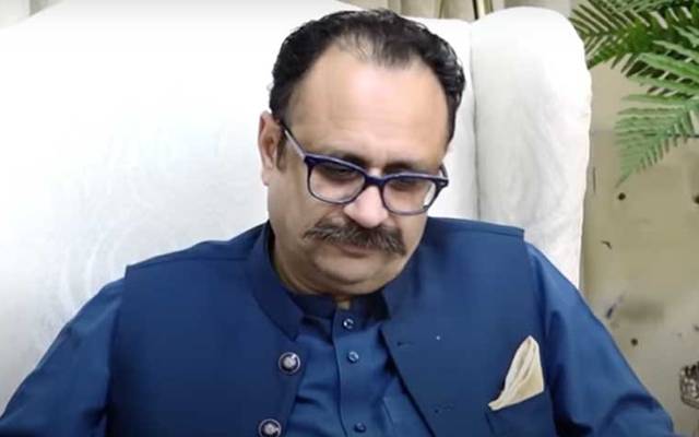  سردار تنویر الیاس پر ڈپلومیٹک پاسپورٹ کیس میں فرد جرم عائد 
