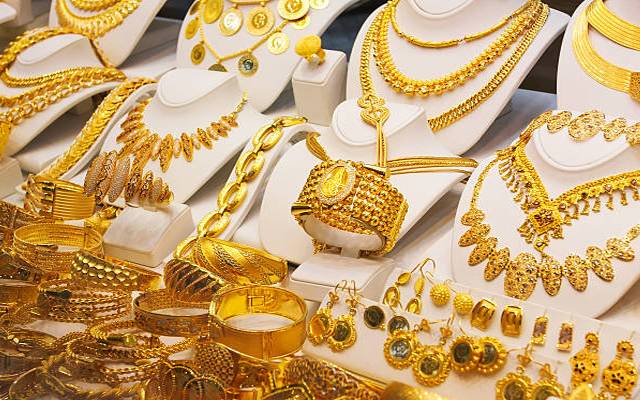 متحدہ عرب امارات میں سونے کی قیمت کیا؟