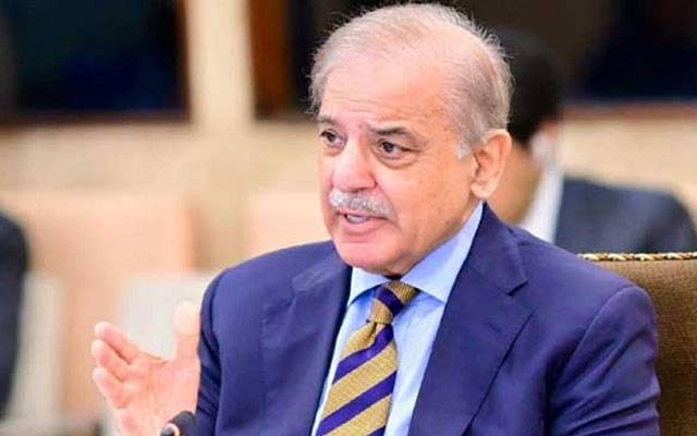 ماحولیاتی تباہی کا بوجھ ہم اٹھا رہے ہیں، قصور بڑے ممالک کا ہے:وزیراعظم شہباز شریف  