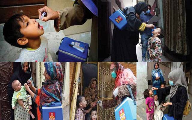شہر کے تمام سیوریج میں پولیو وائرس کی تصدیق ، محکمہ صحت کی کارکردگی کا پول کھل گیا