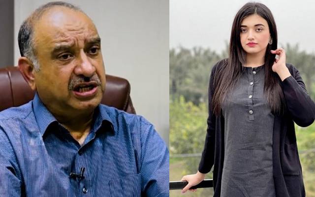 فلک جاوید کے والد کے اکاؤنٹ کا معاملہ، کیس میں بڑی پیشرفت