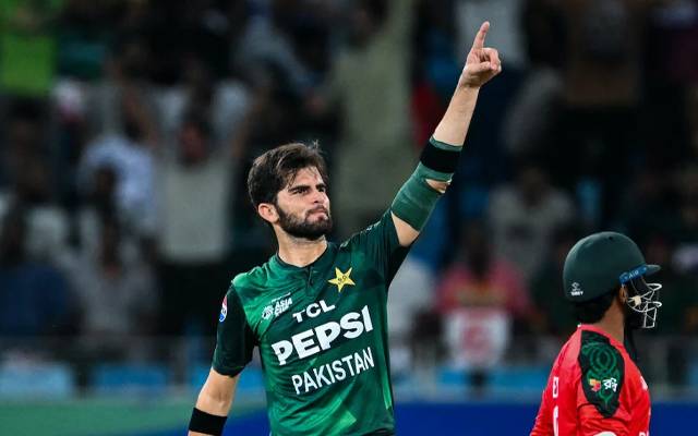 بنگلہ دیش کے 7 بیٹرز ملکر بھی 100 سکور نہ کرسکے 