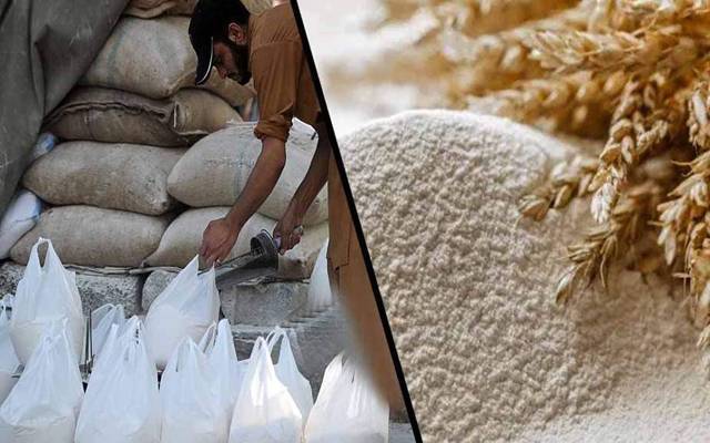 آٹے کی قیمت میں ہوشربا اضافہ