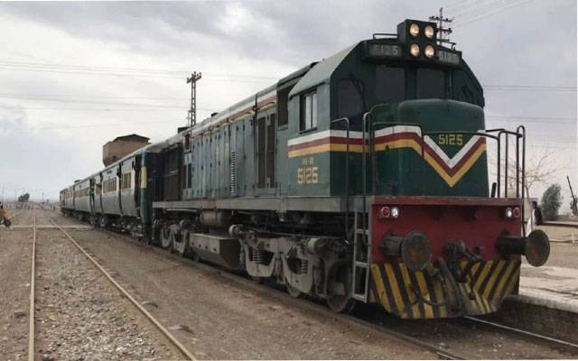 جعفر ایکسپریس سروس کوئٹہ سے پشاور کیلئے تیسرے روز بھی معطل 