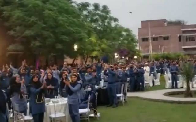 مناواں ٹریفک پولیس لائنز میں پہلا ہیوی وہیکلز ڈرائیونگ ٹریننگ سکول قائم