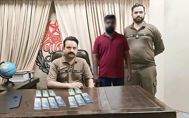 ساڑھے 8 لاکھ روپے کی رابری کاڈراپ سین، 15پر کال کرنے والا ہی ماسٹر مائنڈ نکلا