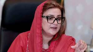 مریم نواز نے پنجاب کا مقدمہ پوری طاقت سے لڑا: عظمیٰ بخاری