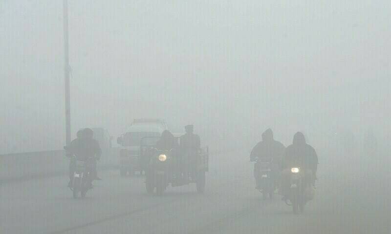 پنجاب میں اسموگ سے نمٹنے کیلئے جامع منصوبہ تیار