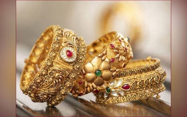 عالمی اورمقامی مارکیٹ میں سوناسستا،فی تولہ کتنے کاہوگیا؟