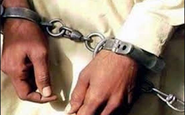 شوہر کا بیوی پر قاتلانہ حملہ; ملزم گرفتار