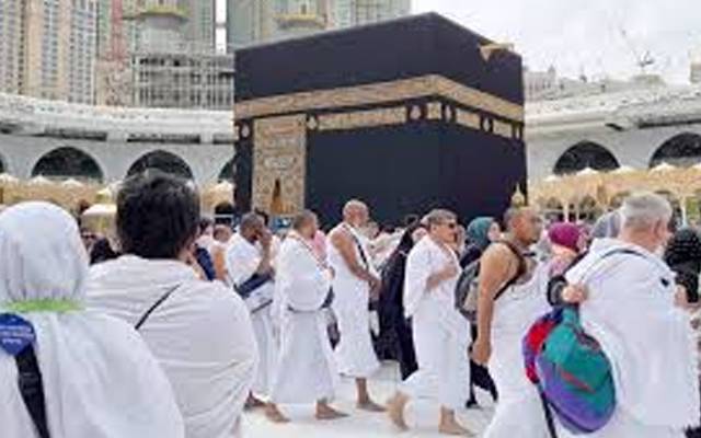 پرائیویٹ حج سکیم ؛وزارت مذہبی امور کی بکنگ تیز کرنے کی ہدایت