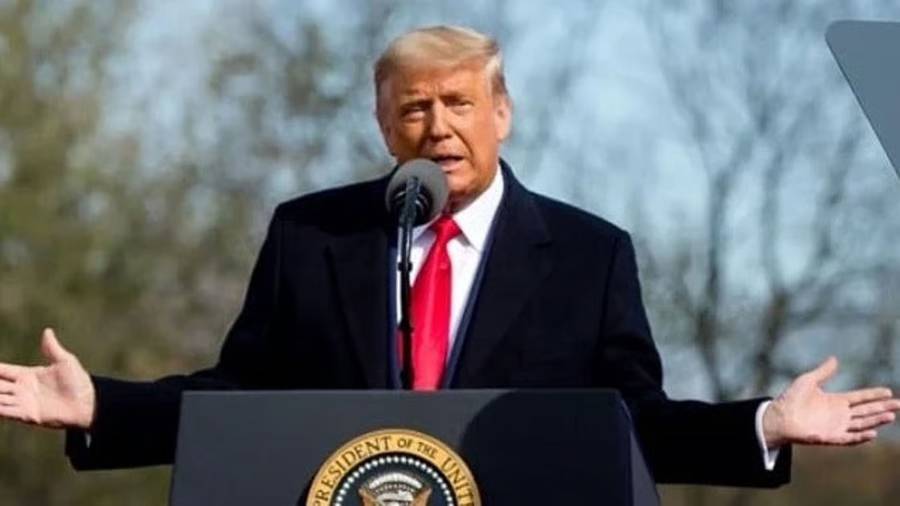  امریکہ میں امپورٹڈ دواؤں پر ٹیرفف سو فیصد ہو گیا؛ ہرطرف خوف و ہراس