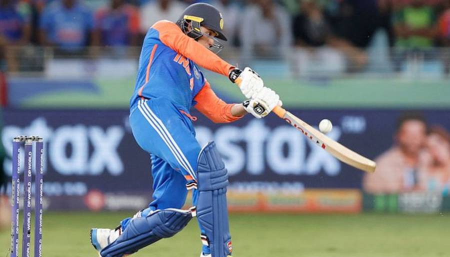 Abheshak Sharma, City42, Sri Lanka vs India, City42, Asia Cup, Super Four round, Dubai International Stadium 