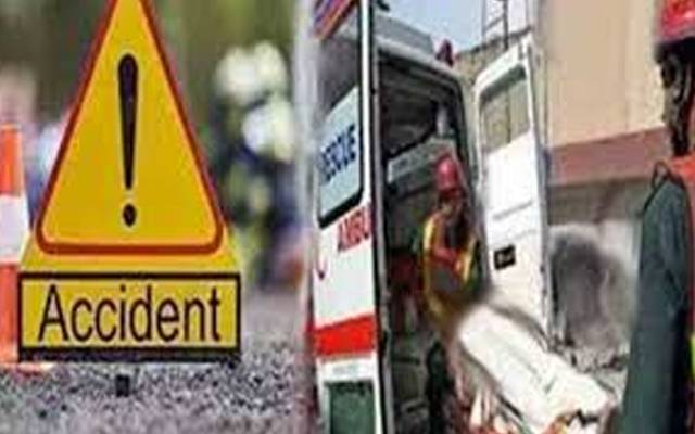 لاہور میں 237 ٹریفک حادثات؛ 280 افراد زخمی 