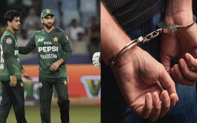 لاہور: میچز پر آن لائن جواء کروانے والے 3 بکیے گرفتار