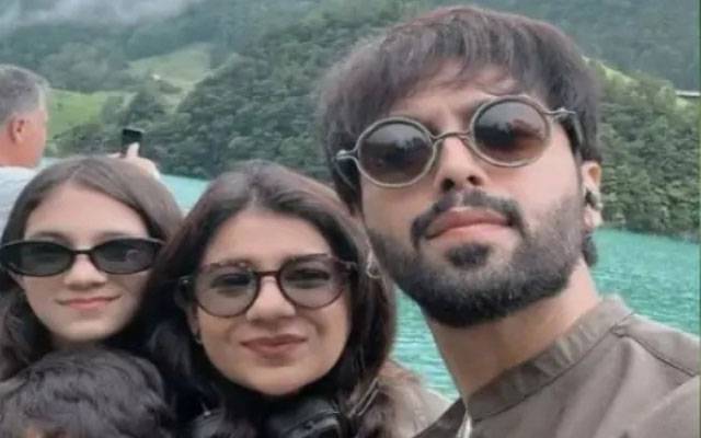  فہد مصطفیٰ نے اہلیہ کواَن فالوکردیا،دوسری شادی کی افواہیں زورپکڑگئیں