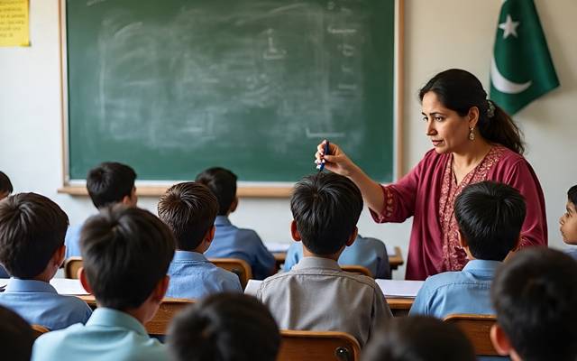 پنجاب بھر کے اساتذہ کے لئے ایک اور اچھی خبر