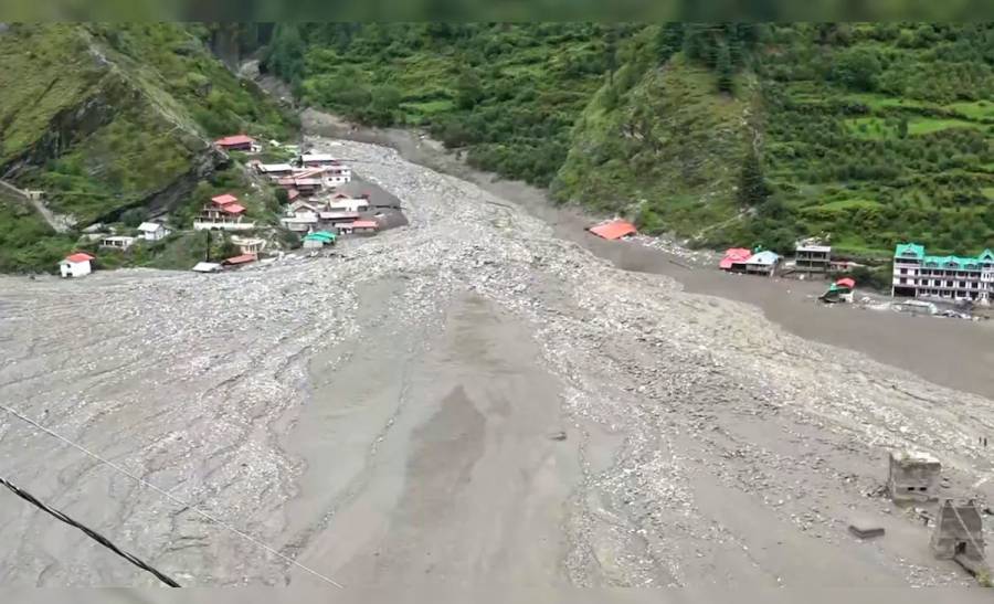 Cloud Burst, City42, Utrakhand, Deadly Monsoon, City42 