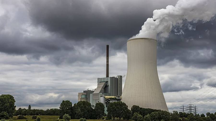 Nuclear Power Plant's power supply suspended, Ukraine Russia war