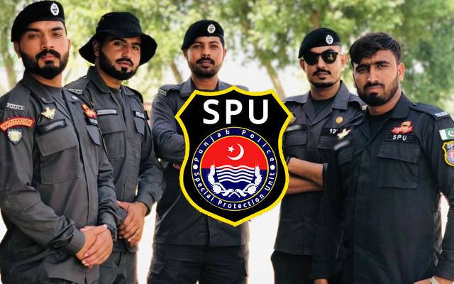  سپیشل پروٹیکشن یونٹ کی تشکیل نو کا فیصلہ