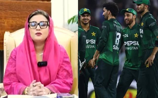  لڑکوں جم کر لڑو،جم کر کھیلو،انشاءاللہ جیت آپکی ہوگی: عظمیٰ بخاری