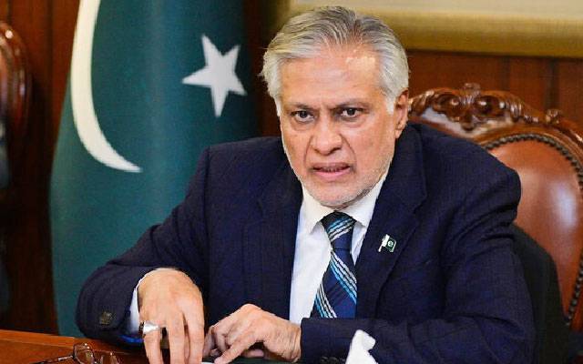حرمین شریفین کی حفاظت ہم سب کا فرض ہے:اسحاق ڈار