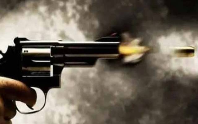  بیوی کے خلع لینے پر شوہر آپے سے باہر، سسرالیوں پر فائرنگ کر دی