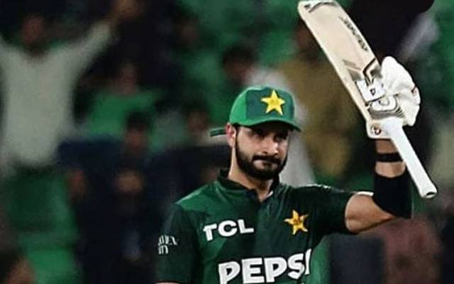 گرین شرٹس کی بیٹنگ لائن 20ویں اوور میں تمام ہو گئی