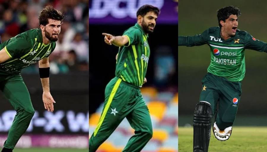  پاور پلے میں بھارت کی ناقابلِ توقع بربادی، 9 اوورز میں  54 رنز